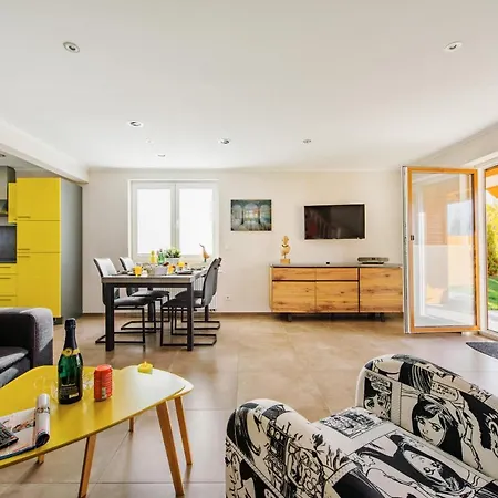 Premiumferienhaus Vanua Holiday home