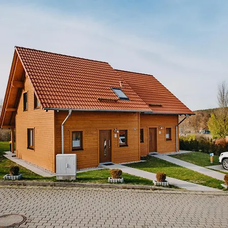 Premiumferienhaus Vanua Holiday home Hasselfelde