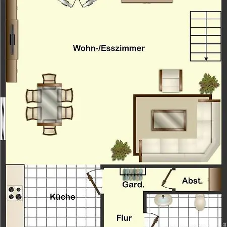 Premiumferienhaus Vanua * Hasselfelde